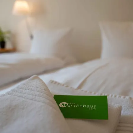 Hotel Marthahaus