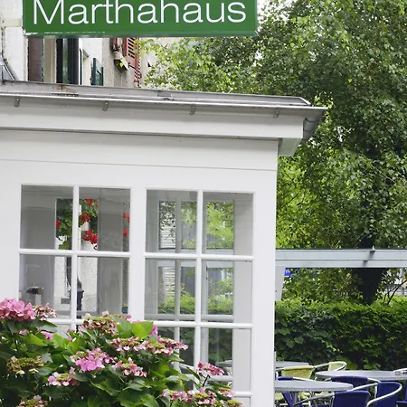 Hotel Marthahaus Bern