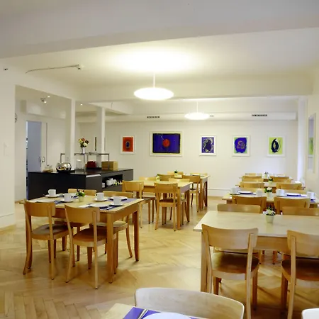 Hotel Marthahaus Berna