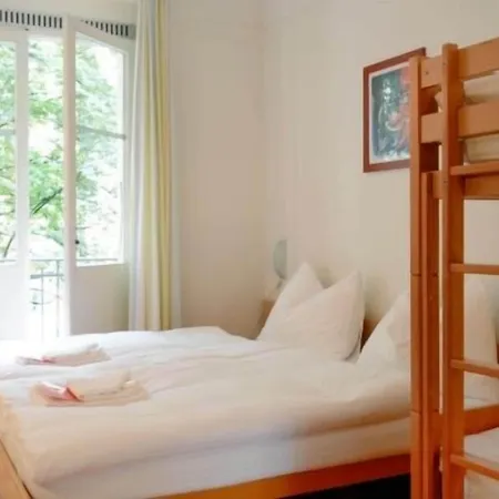 Marthahaus Hotel 2*