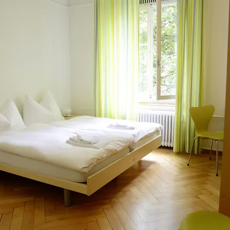 Marthahaus Hotel Berne