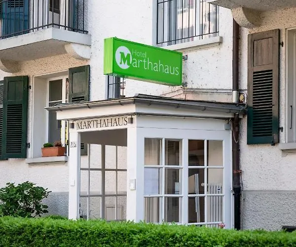 Marthahaus 2* Bern