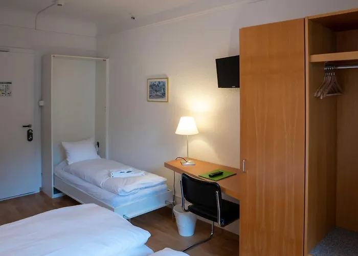 Hotel Marthahaus Bern