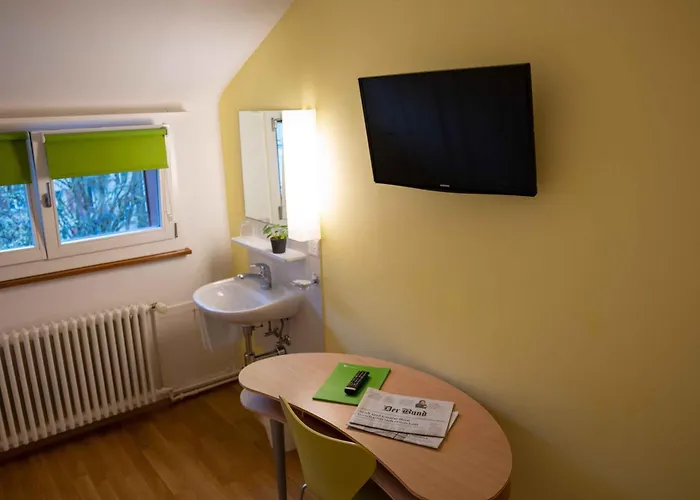 Marthahaus Hotel Berna