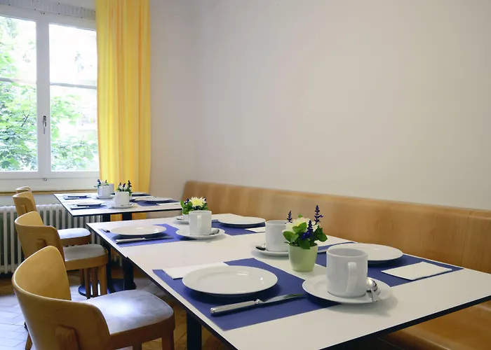 Hotel Marthahaus Bern