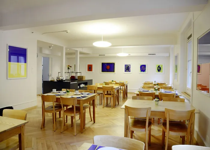 Hotel Marthahaus Bern