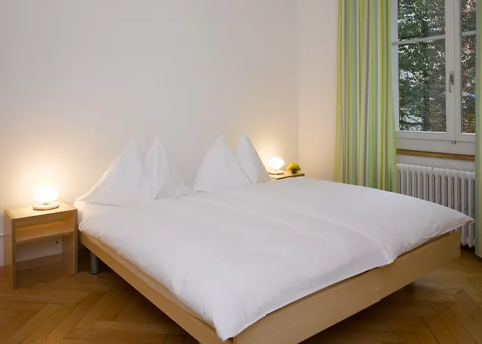 Marthahaus Szálloda Bern