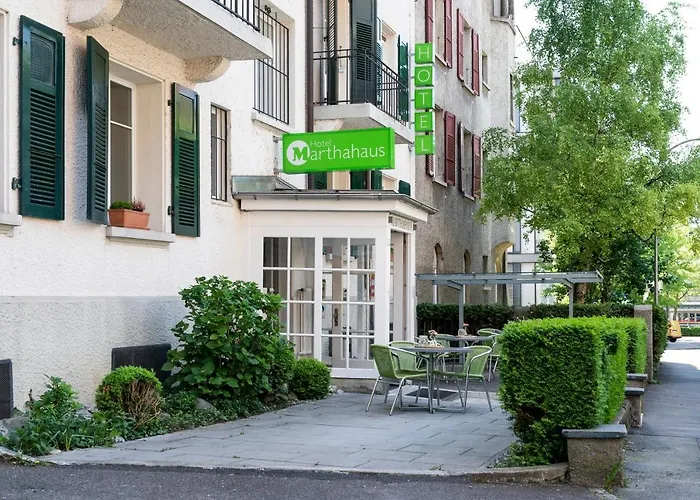 Marthahaus