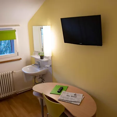 Marthahaus Hotel Berne