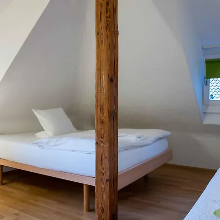 Szálloda Marthahaus