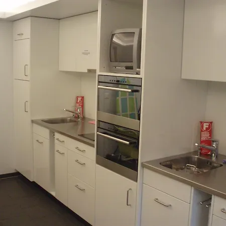 Szálloda Marthahaus