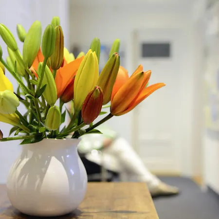 Szálloda Marthahaus Bern