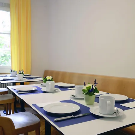 Szálloda Marthahaus Bern