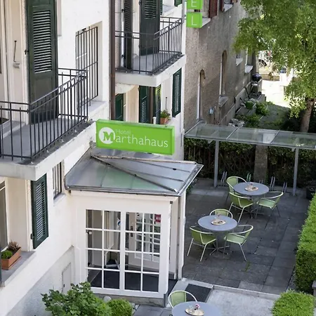 Szálloda Marthahaus 2*