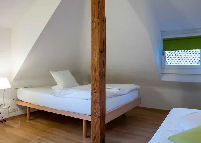 ホテル Marthahaus