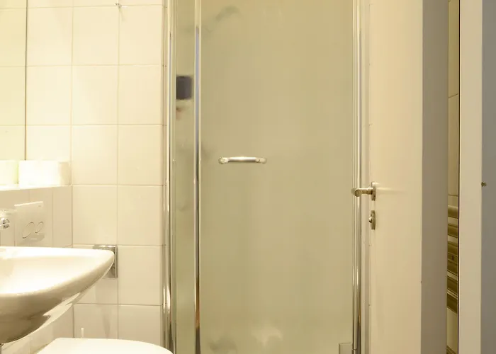 ホテル Marthahaus ベルン