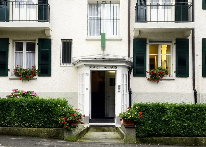 Marthahaus 2*