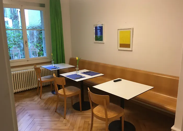 Marthahaus ベルン