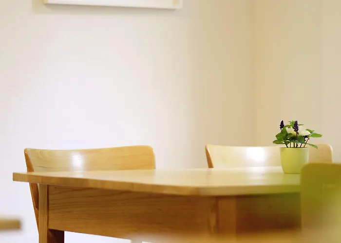 Marthahaus ホテル 2*