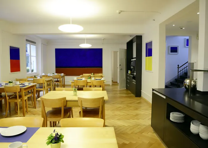 Marthahaus 2* ベルン