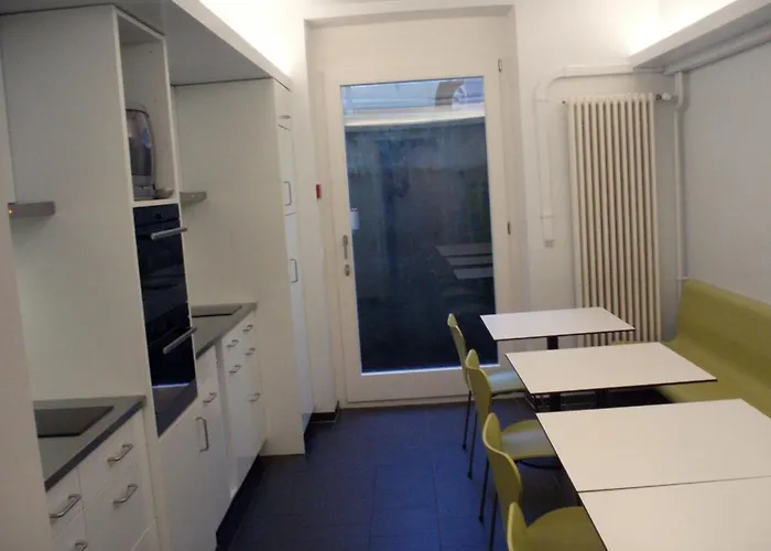 Marthahaus ホテル 2*